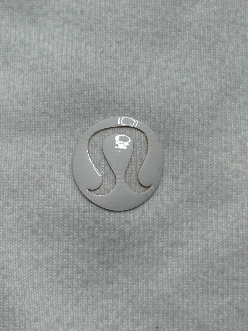 Lululemon Cotton Racerback Tank - Picture 4 of 6